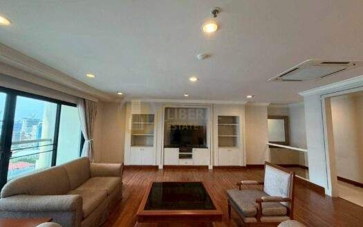 LTH15910 – Spacious Condo for Rent Asoke | GP Grande Tower | 90,000 THB | คอนโดห้องกว้างให้เช่า อโศก โครงการ GP Grande Tower