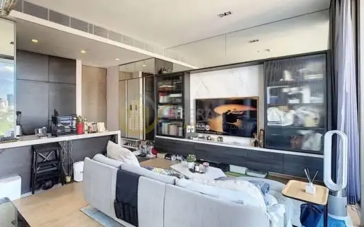LTH15677 – Luxury Condo for Sale Lumpini | Saladaeng One | 23 MB | คอนโดหรูขาย ลุมพินี โครงการ Saladaeng One