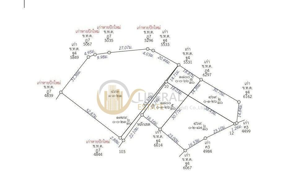 ติดต่อ Liberal Estate TH เพื่อขอข้อมูล ขายที่ดิน พระราม 3