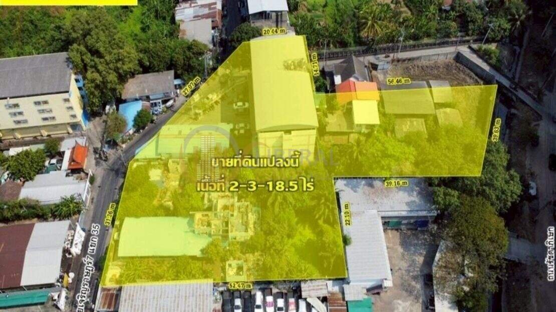 ทางเข้า-ออกที่ดินพระราม 3 เชื่อมต่อสาทร-สีลม และทางด่วน