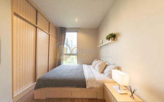 LTHC16043 – Condo for Sale Phrom Phong | Q Prasarnmit | 60.5 sq.m. | 2 Bed 2 Bath | BTS Phrom Phong | 10 MB | คอนโดขาย พร้อมพงษ์