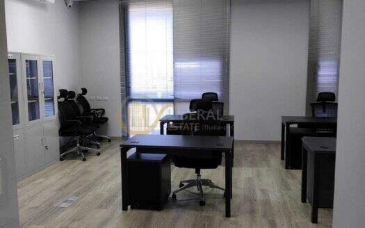 LTH16076 – Premium Home Office for Rent On Nut | The Pride Sukhumvit 77 | 380 sq.m. | 6 Beds 3 Baths | BTS On Nut | 80K | โฮมออฟฟิศให้เช่า อ่อนนุช