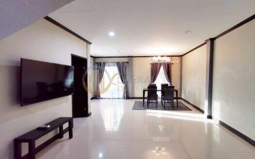 LTH14299 – House for Rent On Nut | Near BTS On Nut | 3 Beds | 140 sq.m. | 45K/Month | บ้านให้เช่า อ่อนนุช