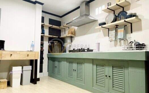 LTH14299 – House for Rent On Nut | Near BTS On Nut | 3 Beds | 140 sq.m. | 45K/Month | บ้านให้เช่า อ่อนนุช