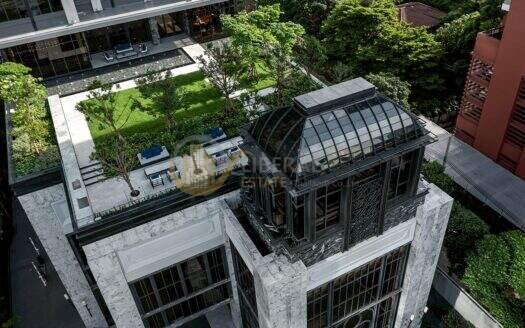 LTH16047 – Luxury Condo for Sale Thonglor | HYDE Heritage Thonglor | 53.22 sq.m. | 1 Bed 1 Bath | BTS Thonglor | 18.9 MB | คอนโดหรูขาย ทองหล่อ