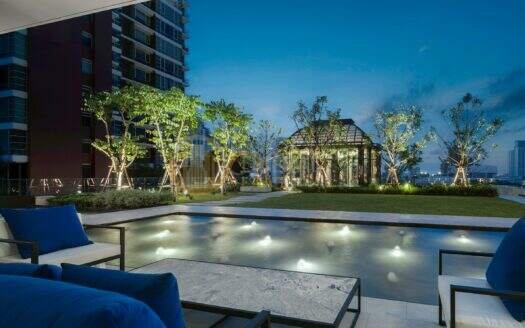 LTH16047 – Luxury Condo for Sale Thonglor | HYDE Heritage Thonglor | 53.22 sq.m. | 1 Bed 1 Bath | BTS Thonglor | 18.9 MB | คอนโดหรูขาย ทองหล่อ