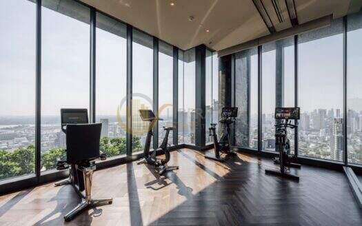 LTH16045 – Luxury Condo for Sale Thonglor | HYDE Heritage Thonglor | 59.31 sq.m. | 1 Bed 1 Bath | BTS Thonglor | 22.5 MB | คอนโดหรูขาย ทองหล่อ