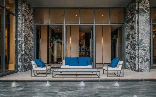 LTH16046 – Luxury Condo for Sale Thonglor | HYDE Heritage Thonglor | 43.52 sq.m. | 1 Bed 1 Bath | BTS Thonglor | 13.15 MB | คอนโดหรูขาย ทองหล่อ