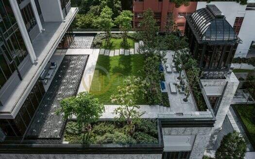 LTH16045 – Luxury Condo for Sale Thonglor | HYDE Heritage Thonglor | 59.31 sq.m. | 1 Bed 1 Bath | BTS Thonglor | 22.5 MB | คอนโดหรูขาย ทองหล่อ