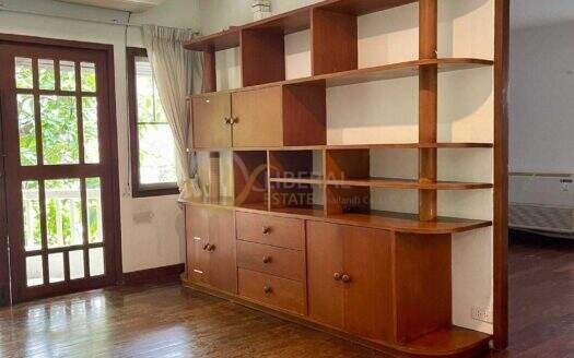 LTH16035 – Rare Garden House for Sale Ruamrudee | Large Private Garden | BTS Ploenchit | 130 MB | บ้านขาย ร่วมฤดี