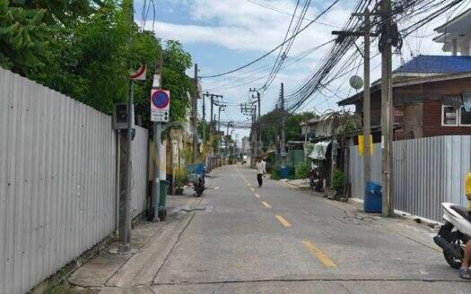 LTH16020 – Land for Sale Sathu Pradit | Near BTS Chong Nonsi | 100 sq.w. | 30 MB | ที่ดินขาย สาธุประดิษฐ์