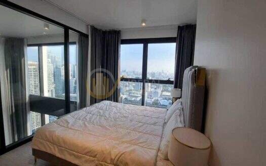 LTHC16023 – Duplex Condo for Rent Silom | The Lofts Silom | Near BTS Surasak | 95K/Month | คอนโดดูเพล็กซ์ให้เช่า เดอะ ลอฟท์ สีลม