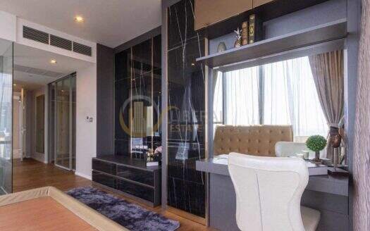 LTHC16028 – Duplex Condo for Rent Sathorn | The Bangkok Sathorn | 122 sq.m. | 2 Bed 2 Bath | BTS Surasak | 150K | คอนโดดูเพล็กซ์ให้เช่า สาทร