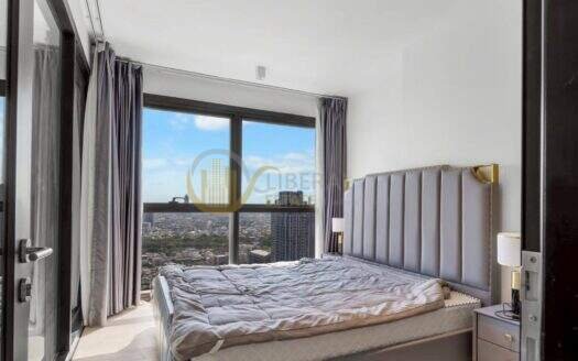 LTHC16023 – Duplex Condo for Rent Silom | The Lofts Silom | Near BTS Surasak | 95K/Month | คอนโดดูเพล็กซ์ให้เช่า เดอะ ลอฟท์ สีลม