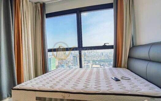 LTHC16025 – Duplex Condo for Rent Silom | The Lofts Silom | 108 sqm | 2 Bed 2 Bath | BTS Surasak | 85K | คอนโดดูเพล็กซ์ให้เช่า สีลม