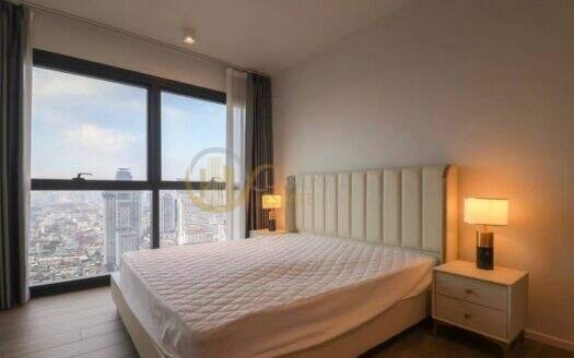 LTHC16022 – Duplex Condo for Rent Silom | The Lofts Silom | Near BTS Surasak | 95K/Month | คอนโดดูเพล็กซ์ให้เช่า เดอะ ลอฟท์ สีลม