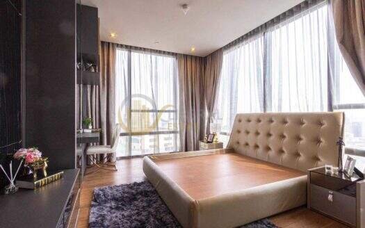 LTHC16028 – Duplex Condo for Rent Sathorn | The Bangkok Sathorn | 122 sq.m. | 2 Bed 2 Bath | BTS Surasak | 150K | คอนโดดูเพล็กซ์ให้เช่า สาทร