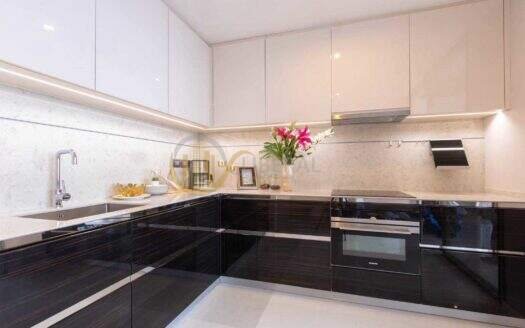 LTHC16028 – Duplex Condo for Rent Sathorn | The Bangkok Sathorn | 122 sq.m. | 2 Bed 2 Bath | BTS Surasak | 150K | คอนโดดูเพล็กซ์ให้เช่า สาทร