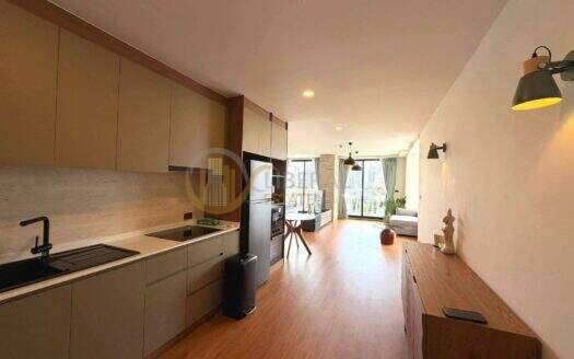 LTH16034 – JC Tower Thonglor Condo for Sale | Sunset View Studio Corner Unit | The Commons Thonglor | 6 MB | คอนโดขาย ทองหล่อ