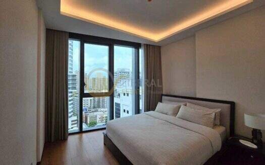 LTHC16031 – Luxury Condo for Rent in Phrom Phong | The Estelle Phrom Phong | 90 sq.m. | 2 Bed 2 Bath | BTS Phrom Phong | 140K | คอนโดหรูให้เช่า พร้อมพงษ์