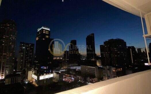 LTH16038 – Condo for Rent Thonglor | Fifty Fifth Tower | 170 sq.m. | 3 Bed 3 Bath | BTS Thonglor | 69K | คอนโดให้เช่า ทองหล่อ