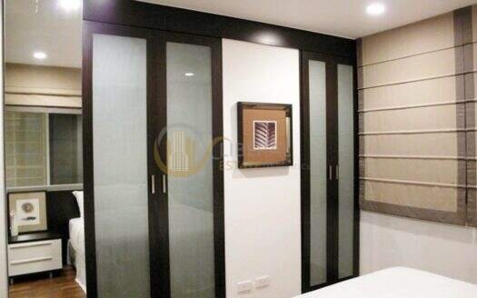 LTH15852 – Duplex Condo for Rent Ratchadamri | The Rajadamri | 58 sq.m. | 1 Bed 2 Bath | BTS Ratchadamri | 40K | คอนโดดูเพล็กซ์ให้เช่า ราชดำริ