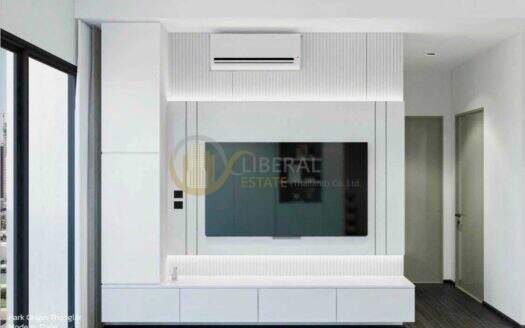 LTH16057 – Luxury Condo for Rent Thonglor | Park Origin Thonglor | 66.66 sq.m. | 2 Bed 2 Bath | BTS Thonglor | 72K | คอนโดหรูให้เช่า ทองหล่อ