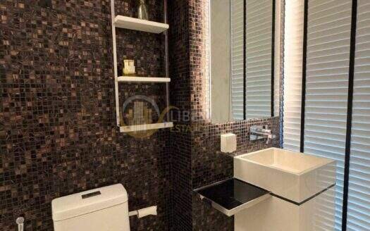 LTH16059 – Spacious Condo for Rent Sukhumvit 69 | The Room Sukhumvit 69 | 80 sq.m. | 2 Beds 2 Baths | BTS Phra Khanong | 50K | คอนโดให้เช่า สุขุมวิท 69