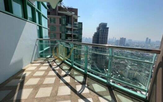 LTH16062 – Luxury Condo for Rent Riverside Bangkok | Chatrium Riverside Bangkok | 200 sq.m. | 3 Beds 3 Baths | ICONSIAM | 125K | คอนโดหรูให้เช่า ริเวอร์ไซด์ กรุงเทพฯ