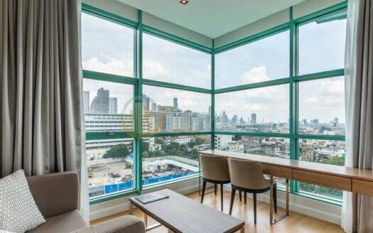 LTH16061 – Luxury Condo for Rent Riverside Bangkok | Chatrium Riverside Bangkok | 250 sq.m. | 4 Beds 4 Baths | BTS Charoen Nakhon | 170K | คอนโดหรูให้เช่า ริเวอร์ไซด์ กรุงเทพฯ