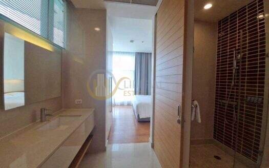 LTH16063 – Luxury Condo for Rent Riverside Bangkok | Chatrium Riverside Bangkok | 200 sq.m. | 3 Beds 3 Baths | ICONSIAM | 140K | คอนโดหรูให้เช่า ริเวอร์ไซด์ กรุงเทพฯ