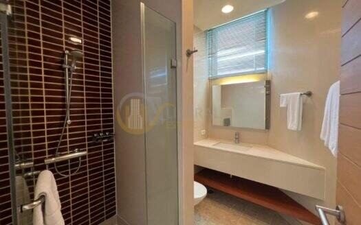 LTH16062 – Luxury Condo for Rent Riverside Bangkok | Chatrium Riverside Bangkok | 200 sq.m. | 3 Beds 3 Baths | ICONSIAM | 125K | คอนโดหรูให้เช่า ริเวอร์ไซด์ กรุงเทพฯ