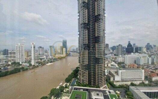LTH16063 – Luxury Condo for Rent Riverside Bangkok | Chatrium Riverside Bangkok | 200 sq.m. | 3 Beds 3 Baths | ICONSIAM | 140K | คอนโดหรูให้เช่า ริเวอร์ไซด์ กรุงเทพฯ