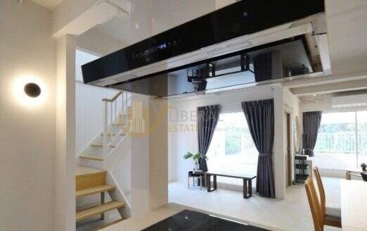 LTHC16068 – Townhome for Rent Soonvijai | 204 sq.m. | 27 sq.wah | 3 Bed 3 Bath | 92K | ทาวน์โฮมให้เช่า ซอยศูนย์วิจัย