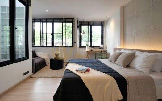 LTHC16067 – Townhome for Rent Soonvijai | 140 sq.m. | 20 sq.wah | 2 Bed 3 Bath | 68K | ทาวน์โฮมให้เช่า ซอยศูนย์วิจัย