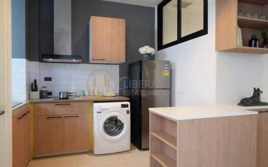 LTHC16067 – Townhome for Rent Soonvijai | 140 sq.m. | 20 sq.wah | 2 Bed 3 Bath | 68K | ทาวน์โฮมให้เช่า ซอยศูนย์วิจัย