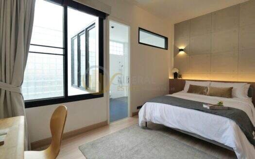 LTHC16067 – Townhome for Rent Soonvijai | 140 sq.m. | 20 sq.wah | 2 Bed 3 Bath | 68K | ทาวน์โฮมให้เช่า ซอยศูนย์วิจัย