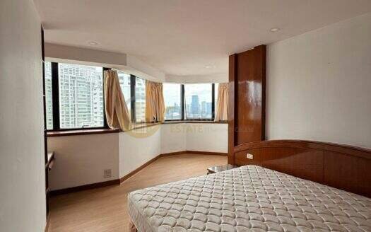LTH16071 – Luxury Condo for Rent Phrom Phong | President Park | 260 sq.m. | 3+1 Beds 4+1 Baths | BTS Phrom Phong | 79.5K | คอนโดหรูให้เช่า พร้อมพงษ์