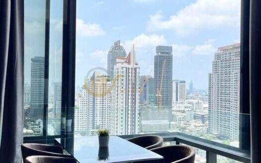 LTH16081 – Luxury Condo for Rent Silom | Ashton Silom | 72 sq.m. | 2 Beds 2 Baths | BTS Saint Louis | 68K | คอนโดหรูให้เช่า สีลม