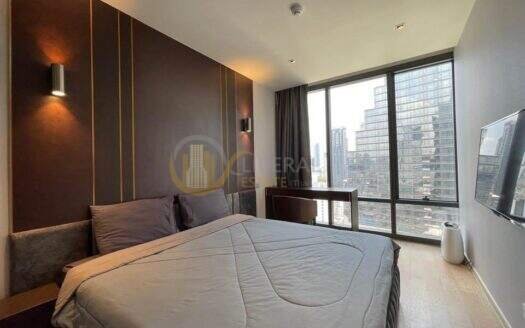 LTH16081 – Luxury Condo for Rent Silom | Ashton Silom | 72 sq.m. | 2 Beds 2 Baths | BTS Saint Louis | 68K | คอนโดหรูให้เช่า สีลม