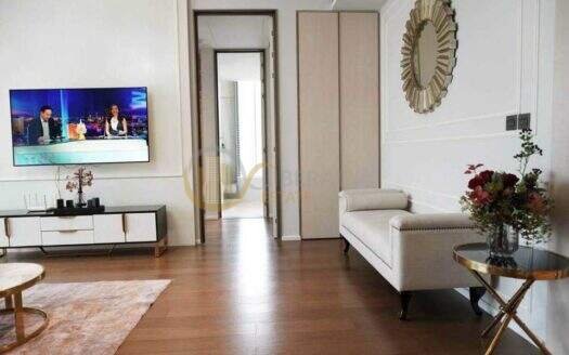 LTH16079 – Luxury Condo for Rent Phrom Phong | KRAAM Sukhumvit 26 | 110 sq.m. | 2 Beds 2 Baths | BTS Phrom Phong | 110K | คอนโดหรูให้เช่า พร้อมพงษ์