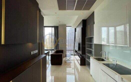 LTH16081 – Luxury Condo for Rent Silom | Ashton Silom | 72 sq.m. | 2 Beds 2 Baths | BTS Saint Louis | 68K | คอนโดหรูให้เช่า สีลม