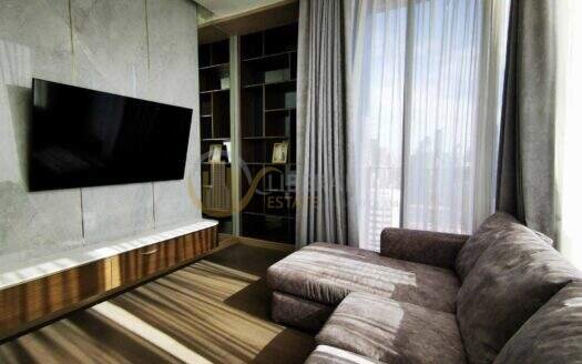 LTH16080 – Luxury Corner Condo for Rent Chidlom | 28 Chidlom | 74 sq.m. | 2 Beds 2 Baths | BTS Chit Lom | 90K | คอนโดหรูมุมให้เช่า ชิดลม