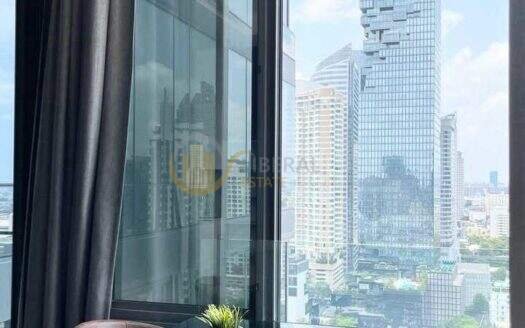 LTH16081 – Luxury Condo for Rent Silom | Ashton Silom | 72 sq.m. | 2 Beds 2 Baths | BTS Saint Louis | 68K | คอนโดหรูให้เช่า สีลม