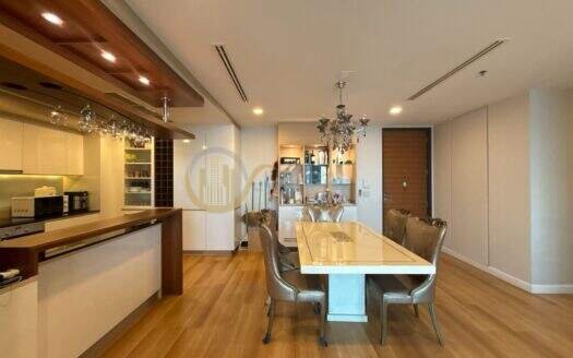LTHC16083 – Luxury Penthouse for Sale Riverside | The River Condominium | 138 sq.m. | 2 Beds + Maid | BTS Saphan Taksin | 23 MB | เพนต์เฮาส์หรูขาย ริเวอร์ไซด์