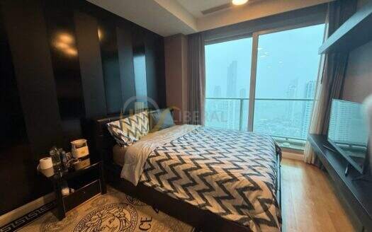 LTHC16083 – Luxury Penthouse for Sale Riverside | The River Condominium | 138 sq.m. | 2 Beds + Maid | BTS Saphan Taksin | 23 MB | เพนต์เฮาส์หรูขาย ริเวอร์ไซด์