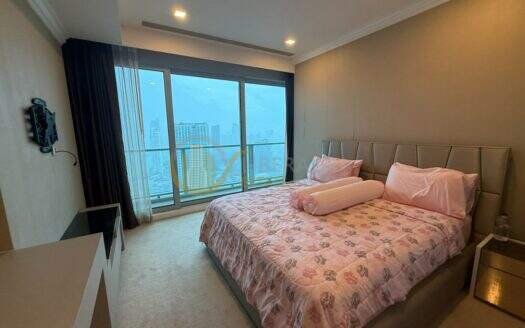LTHC16083 – Luxury Penthouse for Sale Riverside | The River Condominium | 138 sq.m. | 2 Beds + Maid | BTS Saphan Taksin | 23 MB | เพนต์เฮาส์หรูขาย ริเวอร์ไซด์