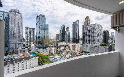 LTH16090 – Spacious Condo for Sale Thonglor | Fifty Fifth Tower | 165 sq.m. | 4 Beds 3 Baths | BTS Thonglor | 18.9 MB | คอนโดกว้างขาย ทองหล่อ
