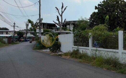 LTH16091 – Prime Land for Sale Pridi 14 | 166 sq.w. | 2 Title Deeds | BTS Phra Khanong | 24.9 MB | ที่ดินทำเลดีขาย ปรีดีพนมยงค์