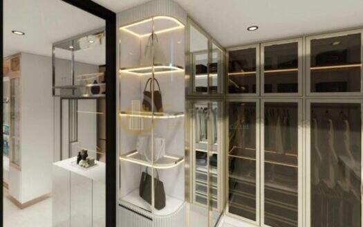LTHC16084 – Luxury Condo for Rent Sathorn | Supalai Icon Sathorn | 45 sq.m. | 1 Bed 1 Bath | 55K | คอนโดหรูให้เช่า สาทร